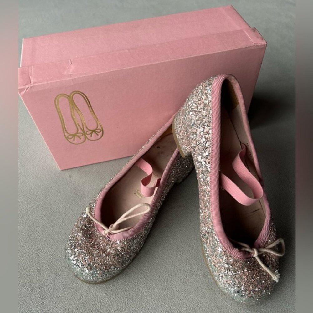 Pretty Ballerinas ~ Emma ~ Size 30 Euro (12 US)